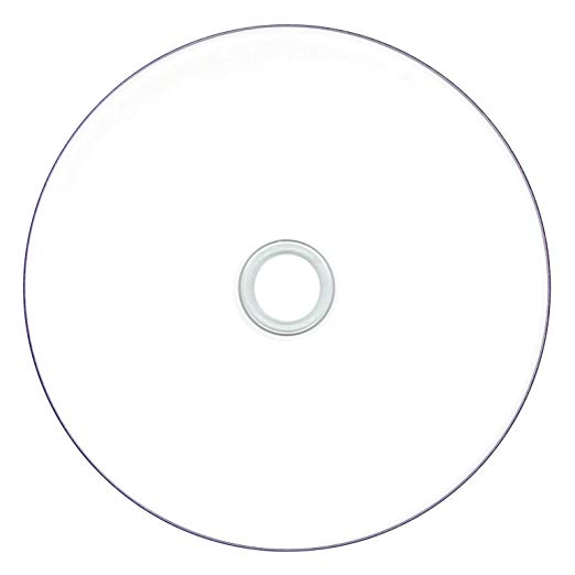 Blank Blu-Ray discs